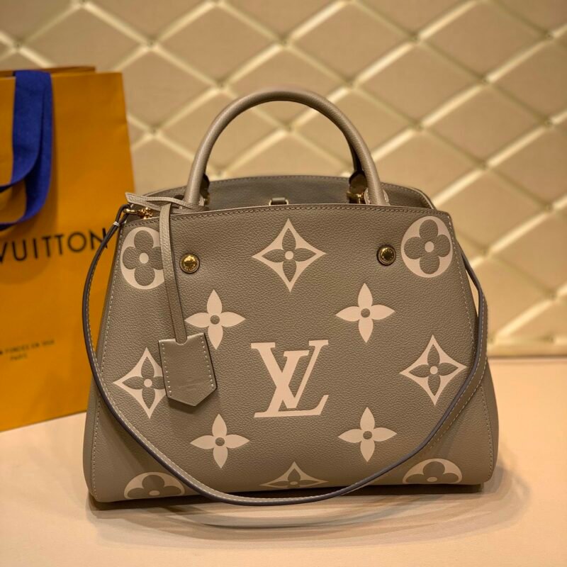 Louis Vuitton Montaigne MM-33*23*15CM