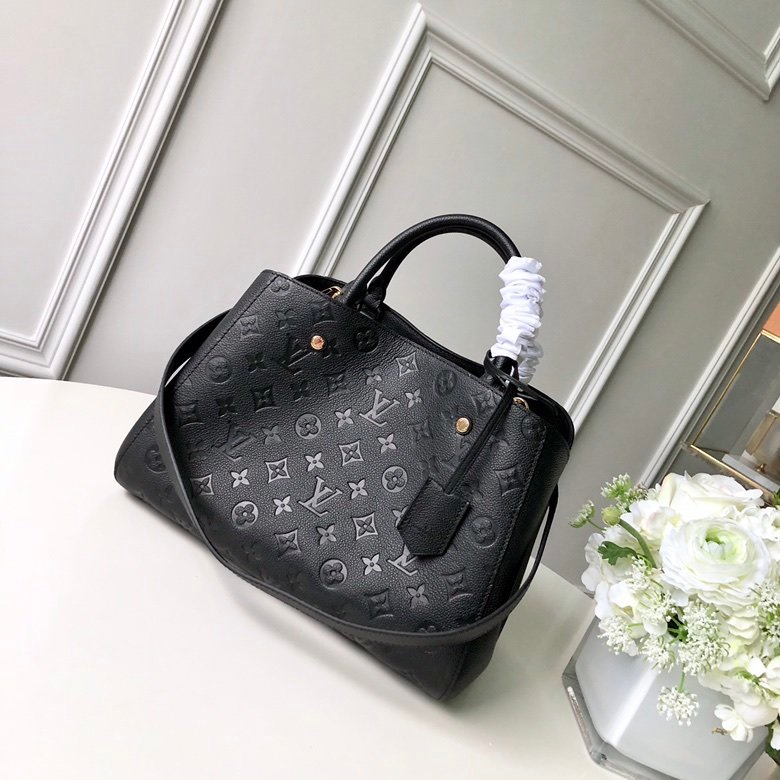 Louis Vuitton Montaigne MM-33*23*15CM