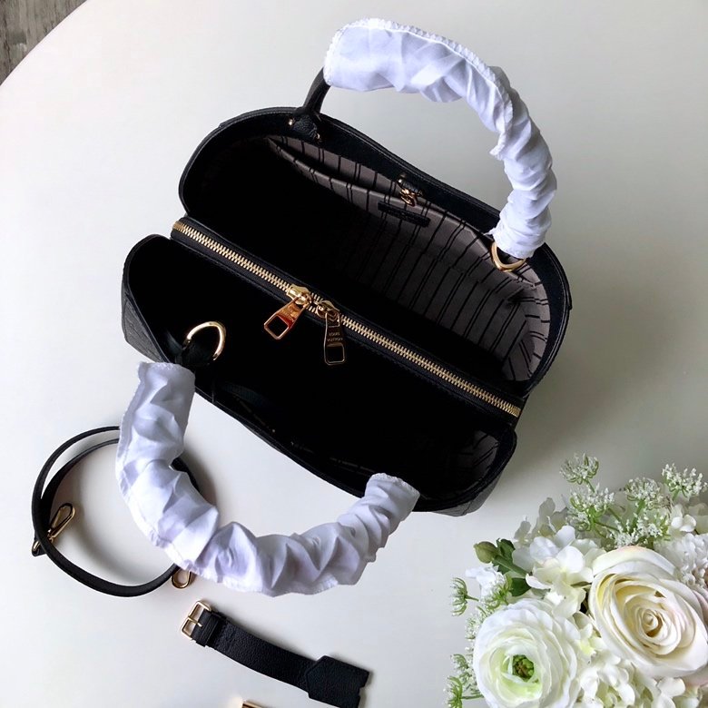 Louis Vuitton Montaigne MM-33*23*15CM