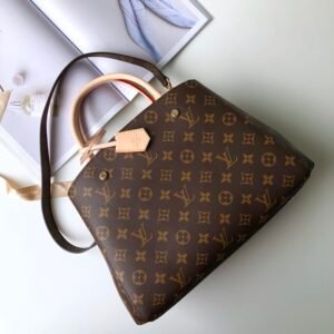 Louis Vuitton Montaigne MM-33*23*15CM