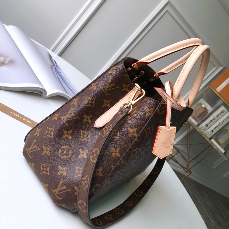 Louis Vuitton Montaigne MM-33*23*15CM