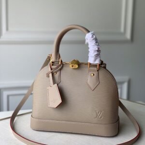 Louis Vuitton Alma BB-25*19*12CM