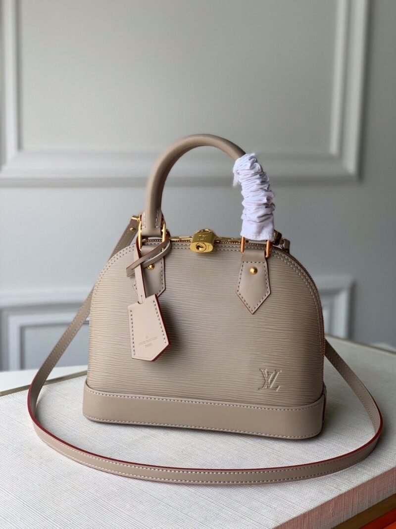 Louis Vuitton Alma BB-25*19*12CM