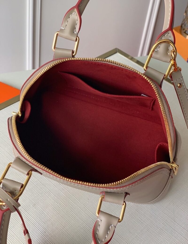 Louis Vuitton Alma BB-25*19*12CM