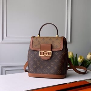 lvbag-4332rewrw_3_.jpg Louis Vuitton Dauphine Backpack-19*20*12CM