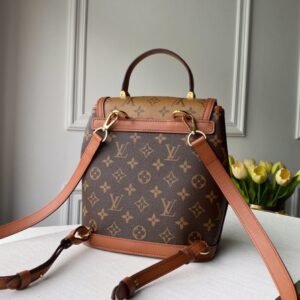 lvbag-4332rewrw_4_.jpg Louis Vuitton Dauphine Backpack-19*20*12CM