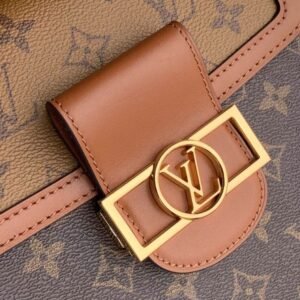 lvbag-4332rewrw_5_.jpg Louis Vuitton Dauphine Backpack-19*20*12CM
