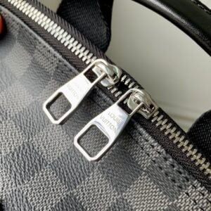 Louis Vuitton Michael Damier Infini Onyx Backpsck-29*42*13CM
