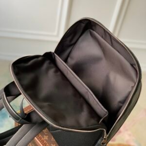 Louis Vuitton Michael Damier Infini Onyx Backpsck-29*42*13CM