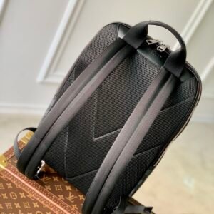 Louis Vuitton Michael Damier Infini Onyx Backpsck-29*42*13CM