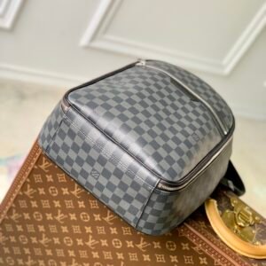 Louis Vuitton Michael Damier Infini Onyx Backpsck-29*42*13CM