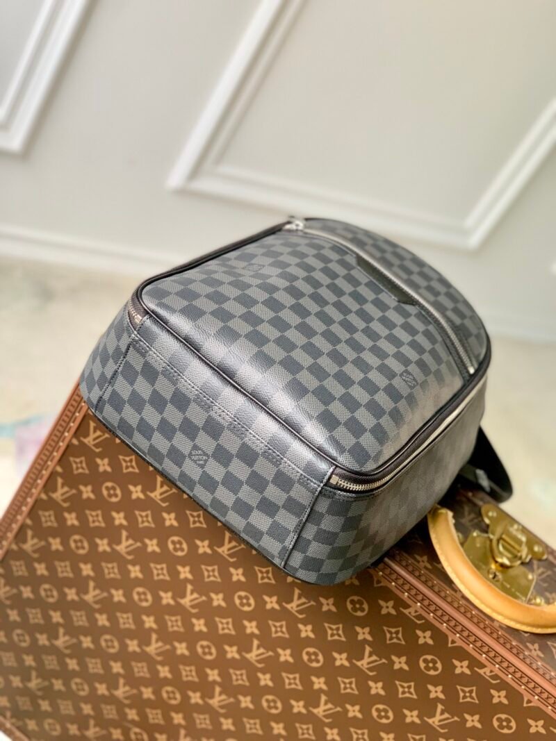 Louis Vuitton Michael Damier Infini Onyx Backpsck-29*42*13CM