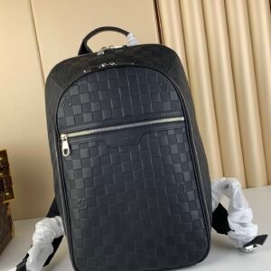 Louis Vuitton Michael Damier Infini Onyx Backpsck-29*42*13CM