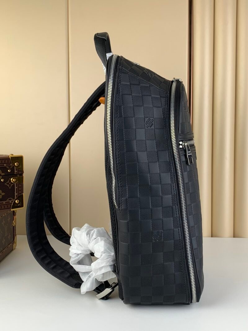 Louis Vuitton Michael Damier Infini Onyx Backpsck-29*42*13CM