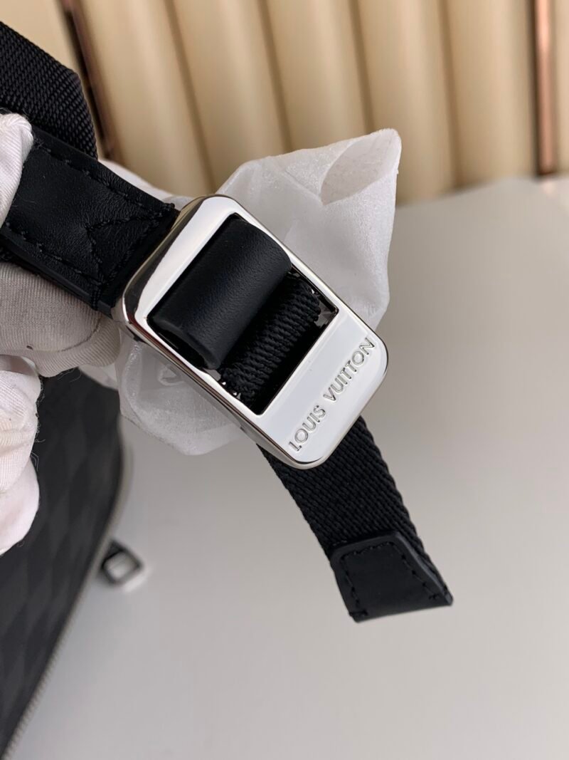 Louis Vuitton Michael Damier Infini Onyx Backpsck-29*42*13CM