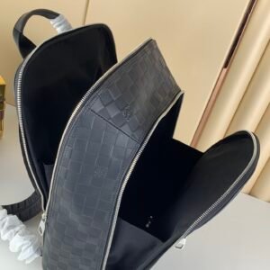 Louis Vuitton Michael Damier Infini Onyx Backpsck-29*42*13CM