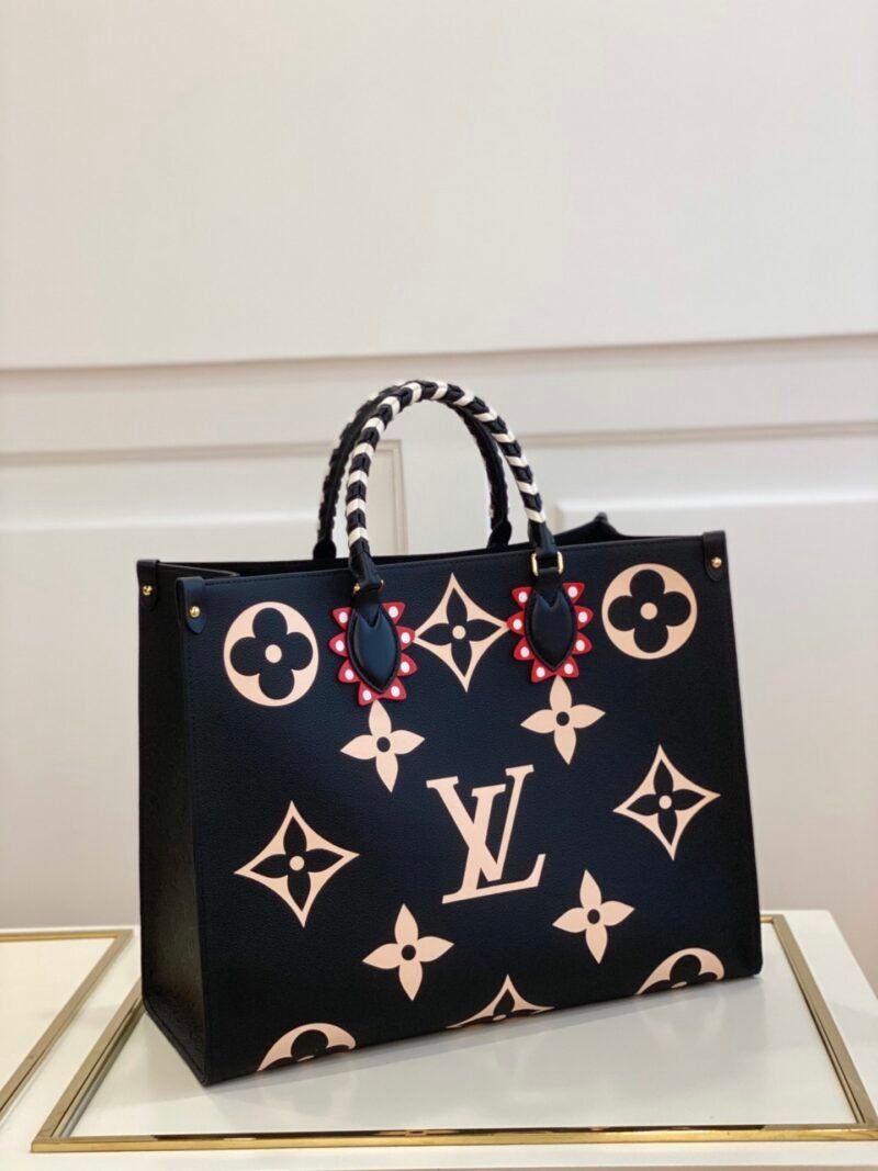 Louis Vuitton Onthego Handbag-41*34*19CM(NO BOX）