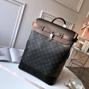 Louis Vuitton Steamber Backpsck-32*45*16CM