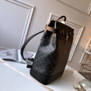 Louis Vuitton Steamber Backpsck-32*45*16CM