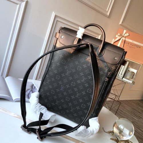 Louis Vuitton Steamber Backpsck-32*45*16CM