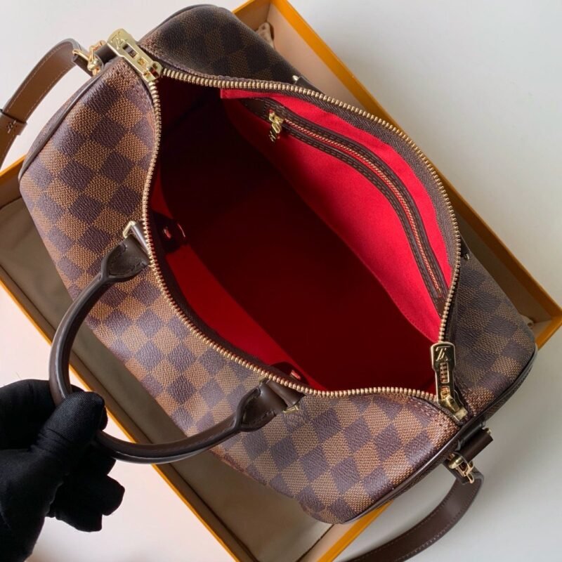 Louis Vuitton Speedy Bandoulière 30-30*21*17CM