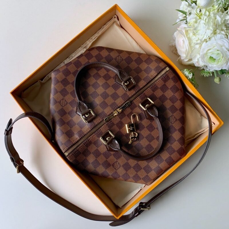 Louis Vuitton Speedy Bandoulière 30-30*21*17CM