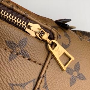 Louis Vuitton Palm Springs Mini My LV World Tour-22/15/9CM