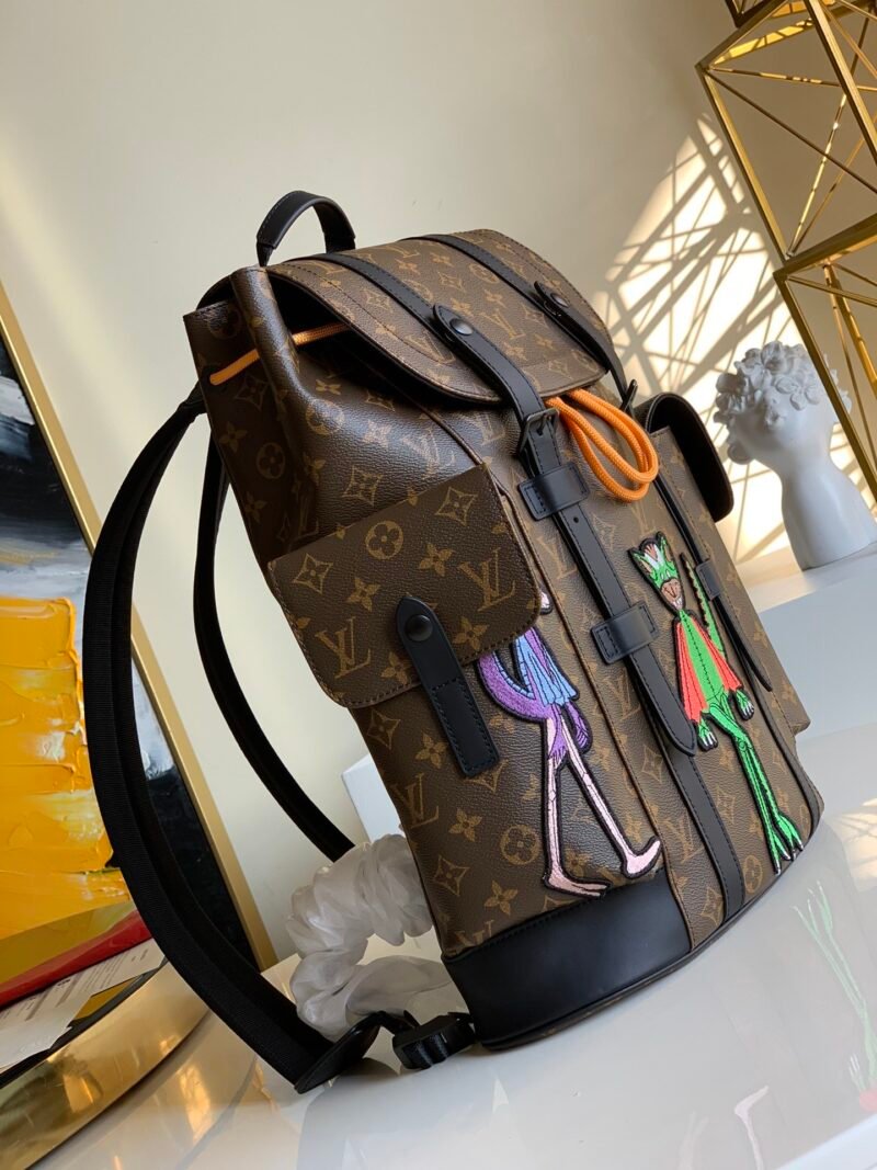 Louis Vuitton Christopher Backpack-41*48*13CM