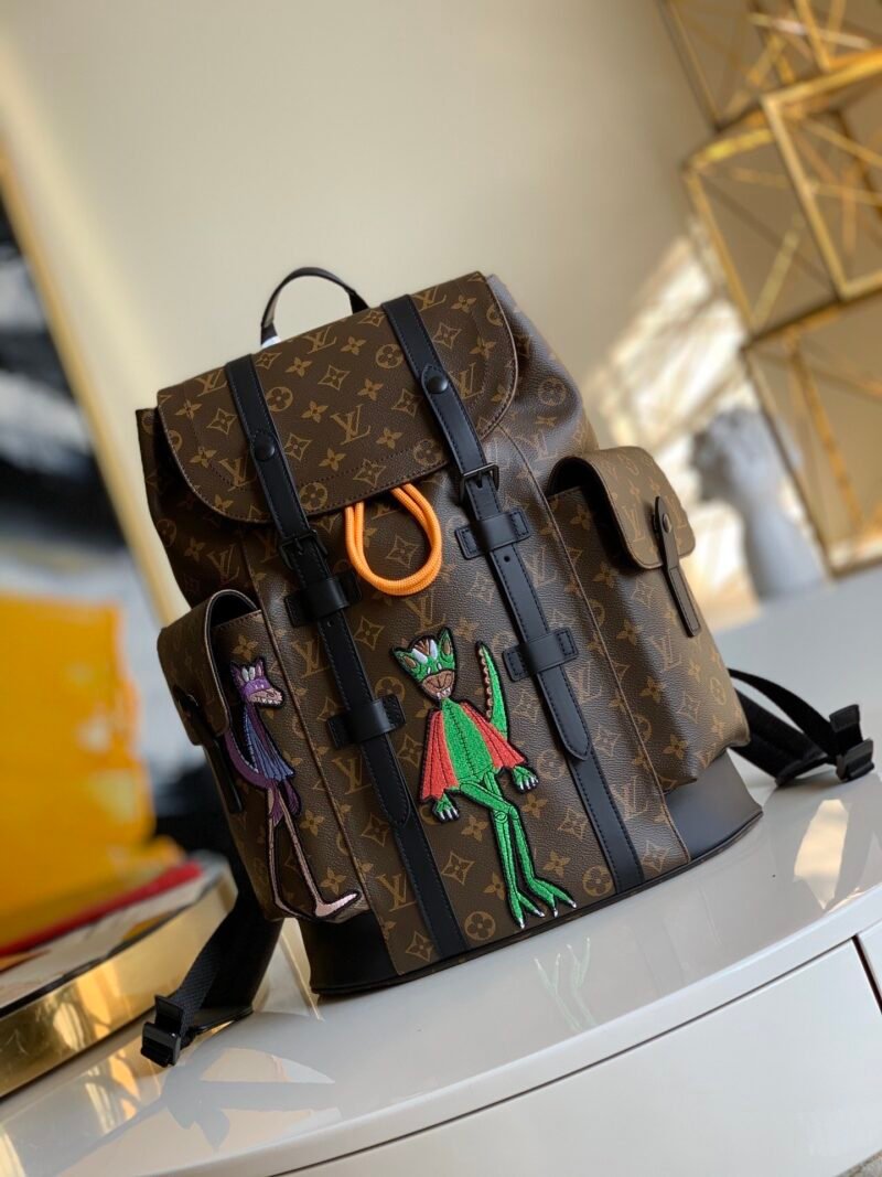 Louis Vuitton Christopher Backpack-41*48*13CM