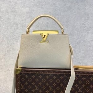 Louis Vuitton Capucines Bag-31.5*20*11CM