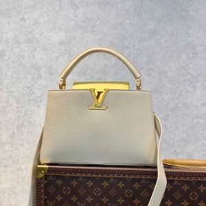 Louis Vuitton Capucines Bag-31.5*20*11CM