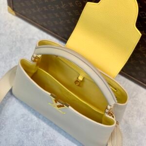 Louis Vuitton Capucines Bag-31.5*20*11CM