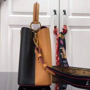 Louis Vuitton Capucines Bag-31.5*20*11CM