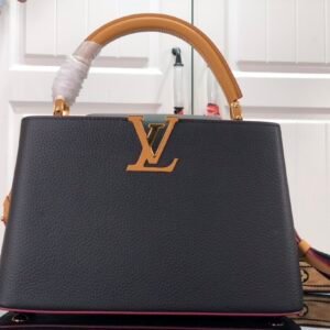 Louis Vuitton Capucines Bag-31.5*20*11CM