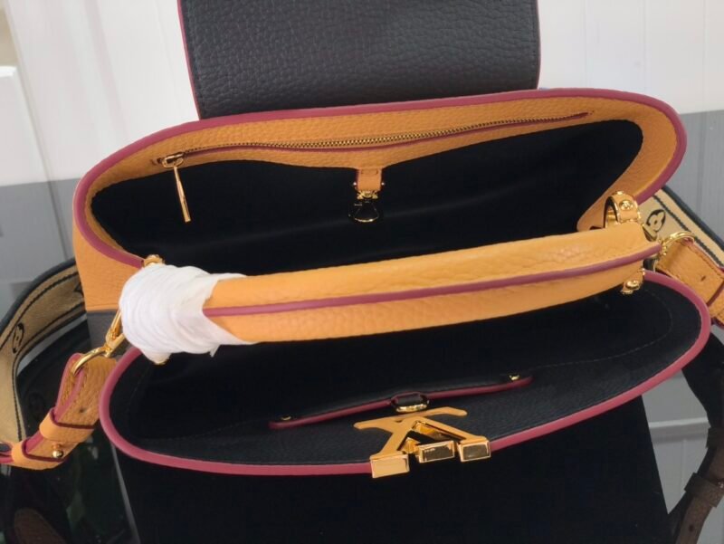 Louis Vuitton Capucines Bag-31.5*20*11CM