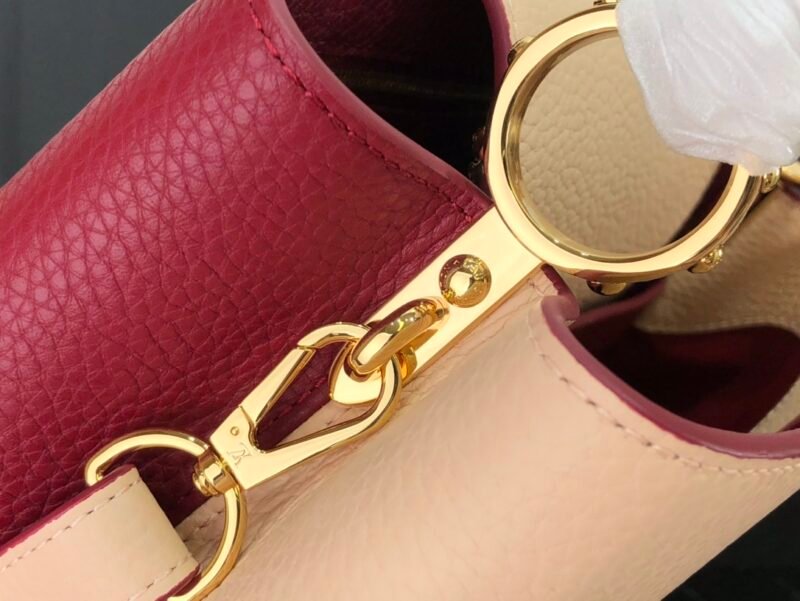 Louis Vuitton Capucines Bag-31.5*20*11CM