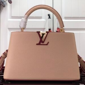 Louis Vuitton Capucines Bag-31.5*20*11CM
