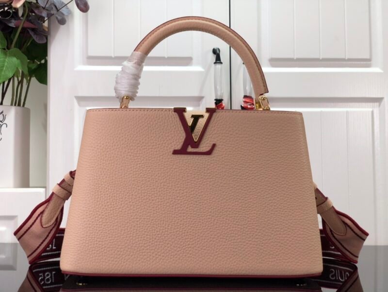 Louis Vuitton Capucines Bag-31.5*20*11CM