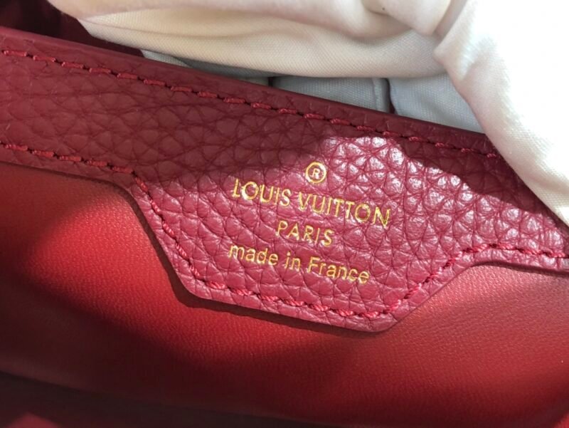 Louis Vuitton Capucines Bag-31.5*20*11CM