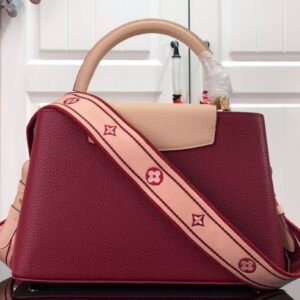 Louis Vuitton Capucines Bag-31.5*20*11CM