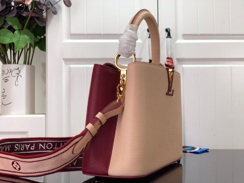 Louis Vuitton Capucines Bag-31.5*20*11CM