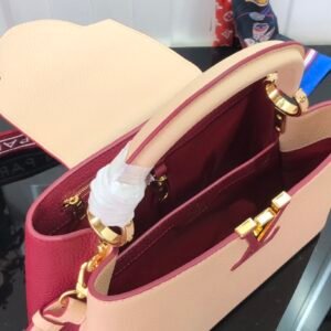 Louis Vuitton Capucines Bag-31.5*20*11CM