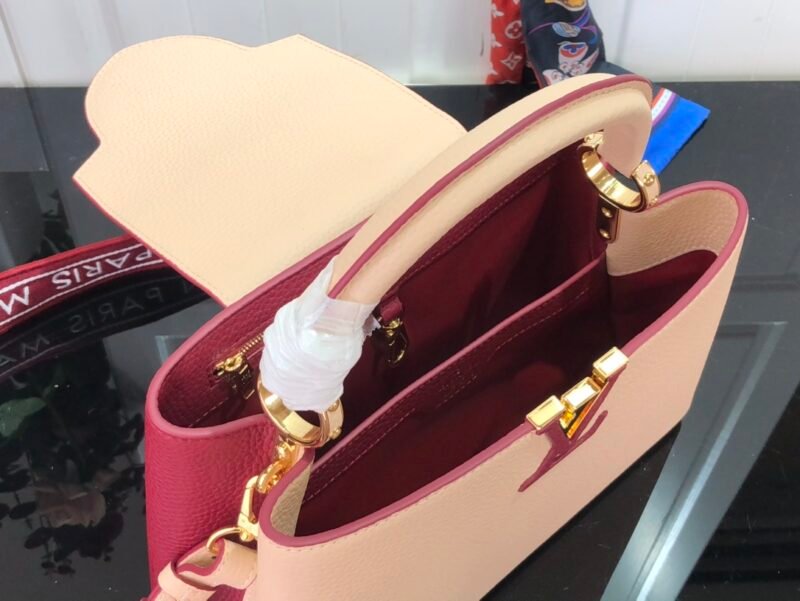Louis Vuitton Capucines Bag-31.5*20*11CM