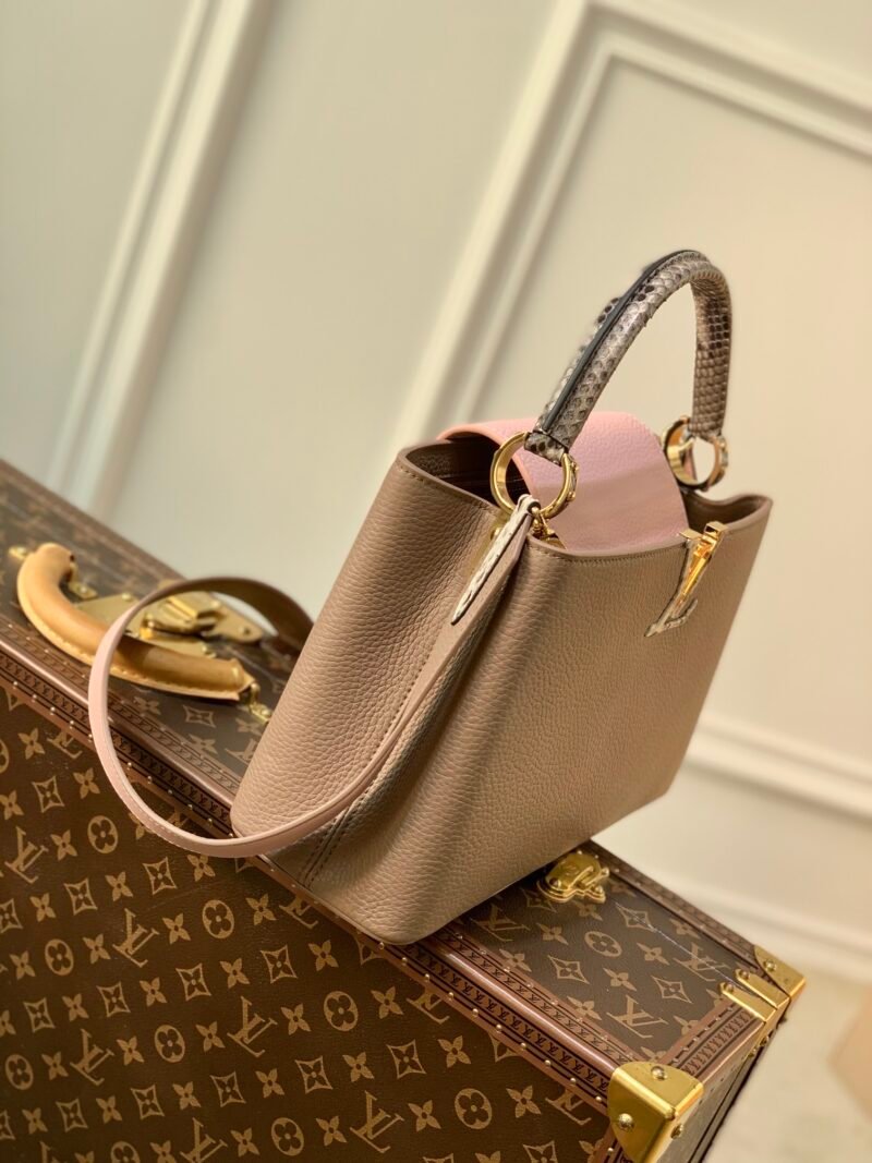 Louis Vuitton Capucines Bag-31.5*20*11CM