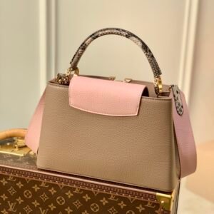 Louis Vuitton Capucines Bag-31.5*20*11CM