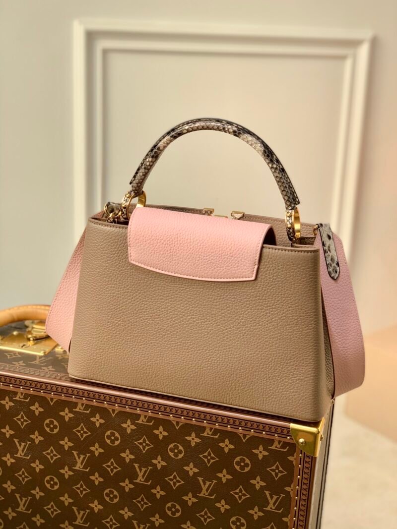 Louis Vuitton Capucines Bag-31.5*20*11CM