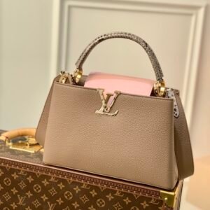 Louis Vuitton Capucines Bag-31.5*20*11CM