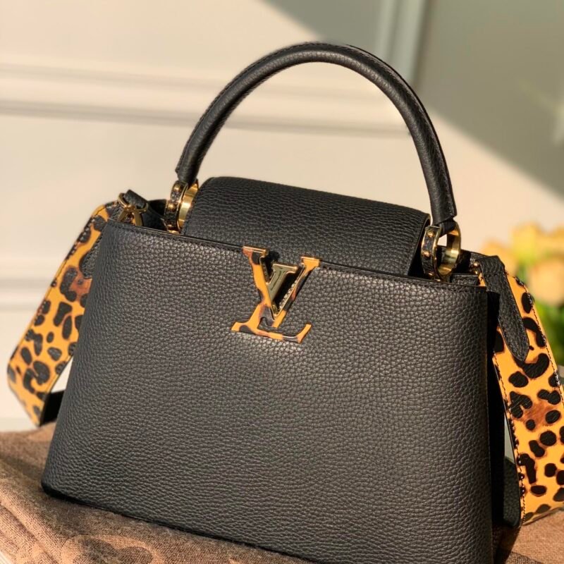 Louis Vuitton Capucines Bag-31.5*20*11CM