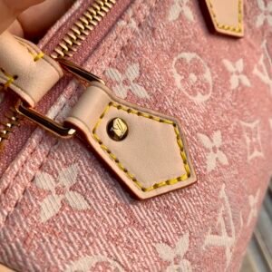 Louis Vuitton Nano Speedy-16CM