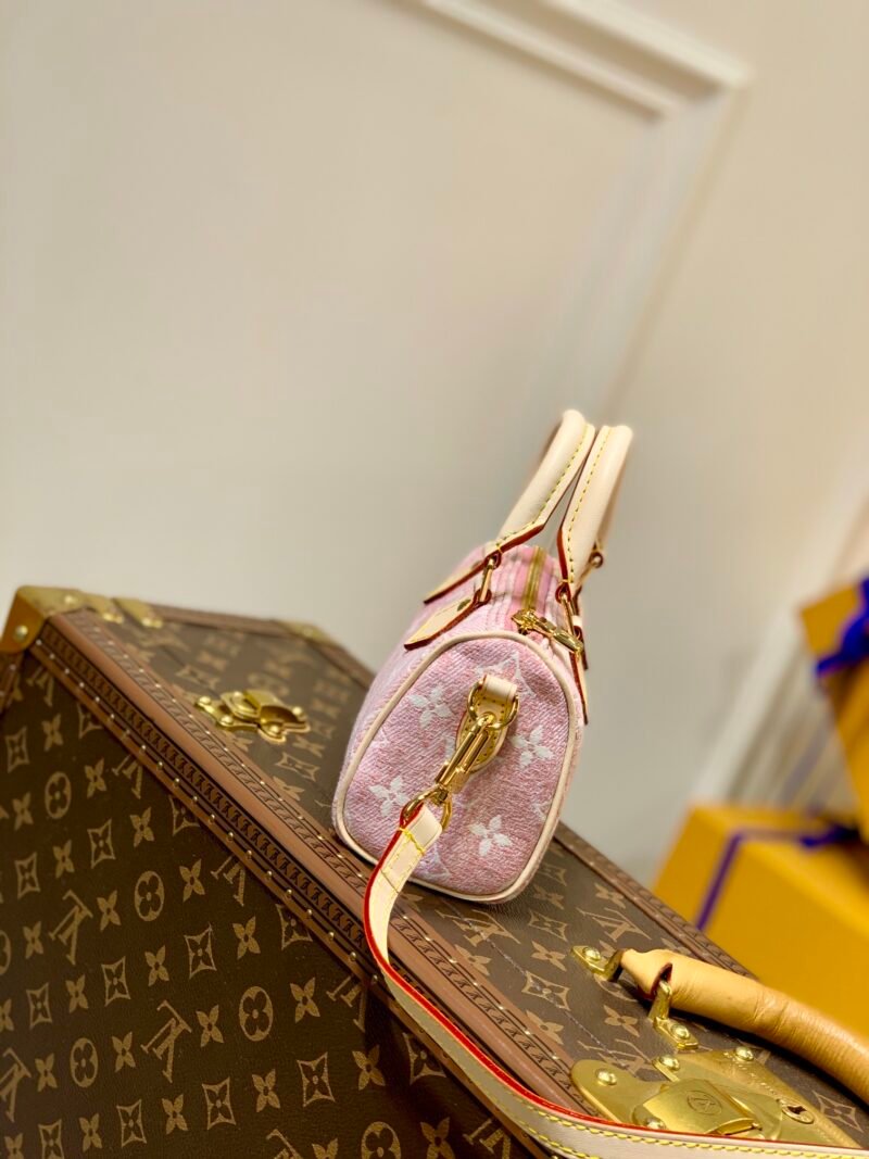 Louis Vuitton Nano Speedy-16CM